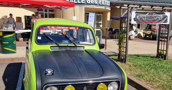 Vosges. Bulgnéville : le Rétro Vosges victime de la chaleur et de son avancée d'une semaine au calendrier