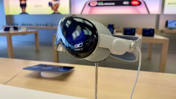Vision Pro: vous ne l'avez pas demandé, Apple en prépare un encore plus cher