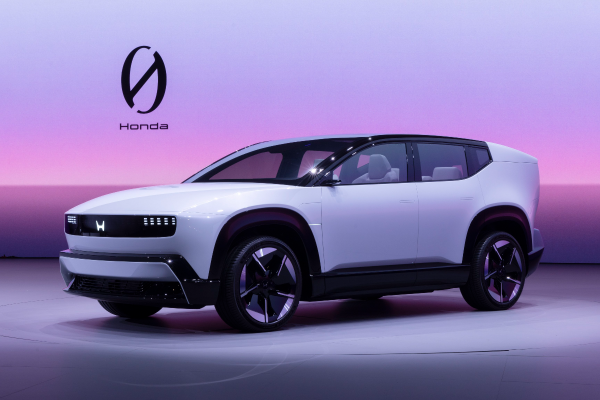 Le nouveau Honda 0 SUV : la riposte électrique ultime face à Tesla et BYD !