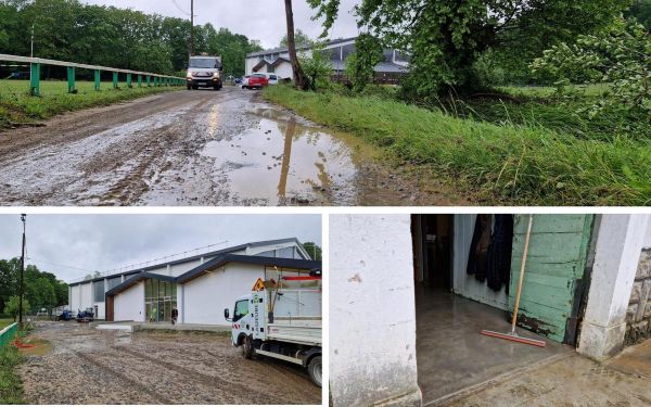 Lasseube reconnue en état de catastrophe naturelle après les inondations de mai