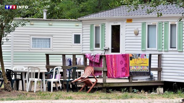Je dois annuler mon séjour au camping pour raisons de santé, le remboursement proposé est-il normal ? Le 13H à vos côtés | TF1 INFO