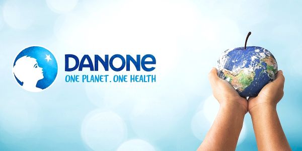 Danone crée son studio pour les médias sociaux dopé à l’IA avec l'agence WNP
