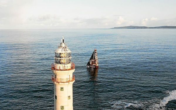 Un parcours réduit, le Fastnet dans le sillage, un abandon sur la Course des caps