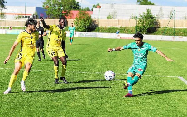 N2 : révélation de la Saint-Co Locminé cette saison, Ronaldo Freitas quitte le club pour Châteauroux