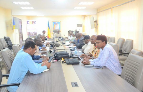 Tchad : évaluation du dispositif anti-choléra par le ministre de la Santé