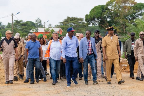 Gabon : Faire de Cocobeach une ville balnéaire