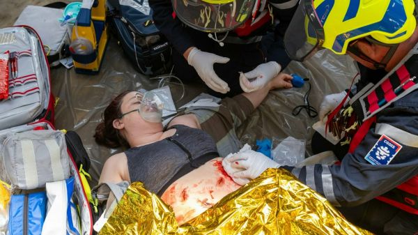 Challenge national de sauvetage: Préparer les équipes de secours luxembourgeoises à de vraies urgences