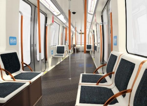 De nouvelles rames de métro arrivent en 2026 à Toulouse : voici à quoi elles ressemblent