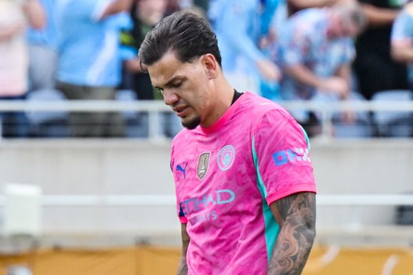 Manchester City : Ederson, le problème que Guardiola refuse de résoudre 