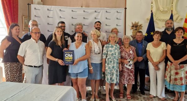 La ville de Forcalquier distinguée au palmarès des cités les plus actives au niveau associatif