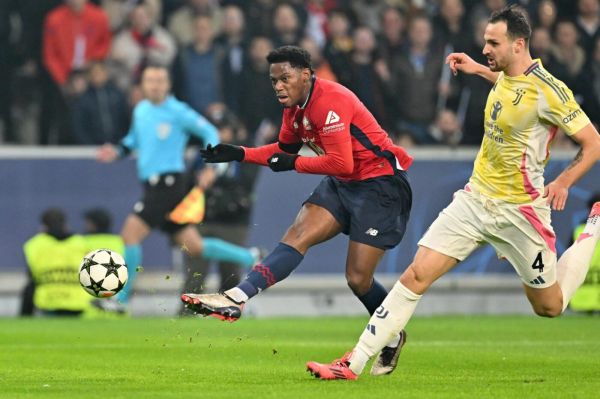 Mercato : Jonathan David (ex-LOSC) se rapproche de la Juventus