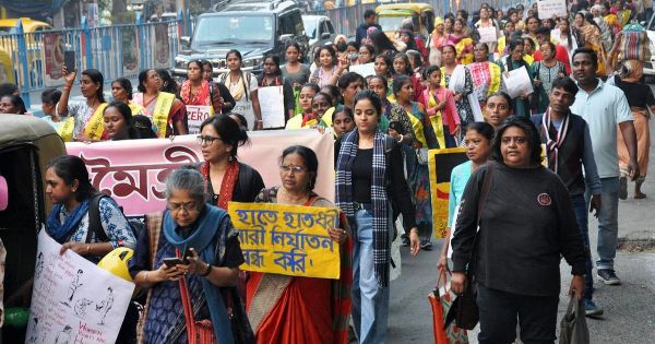 En Inde, une succession de "maricides” provoque un vif débat de société