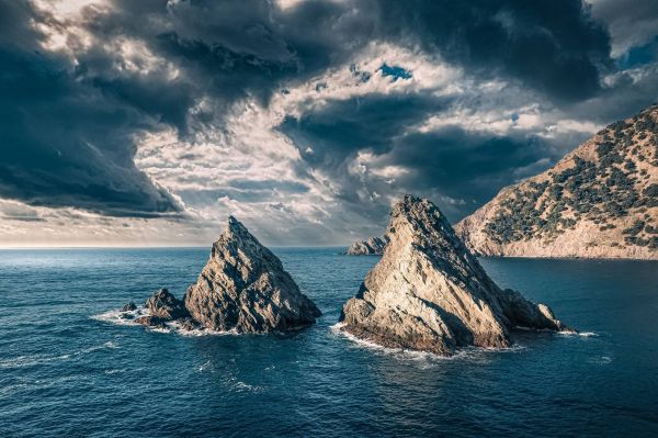 Redécouvrir les paysages locaux avec les magnifiques clichés de Gil Frechet à la Villa Tamaris à La Seyne