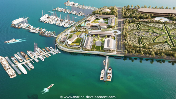 Bali Benoa Marina : un projet phare pour redessiner le tourisme maritime en Indonésie