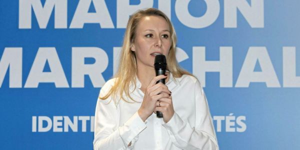 Marion Maréchal : « L'union est un combat, mais je n'en démordrai pas »