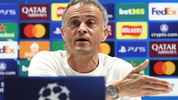Mercato PSG : Luis Enrique prépare un coup au Barça