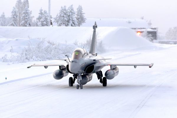 Un Rafale rafraîchissant