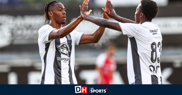 Charleroi : pour son retour de prêt, Youssuf Sylla a déjà marqué