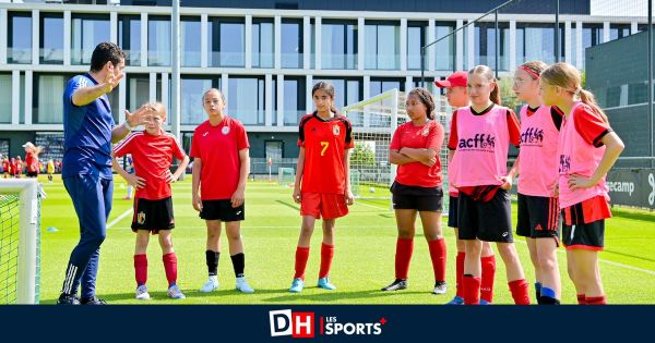Ce que met en place l'ACFF pour booster le foot féminin : "Réenclencher la vitesse supérieure”