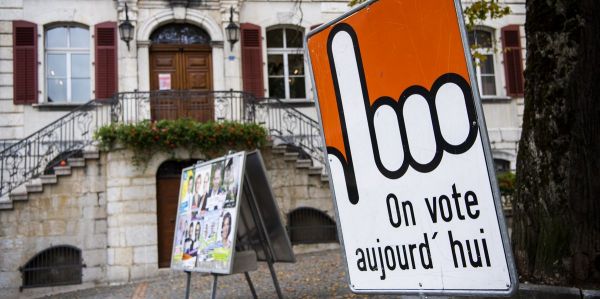 Votations fédérales: Voici les trois objets sur lesquels nous voterons en novembre