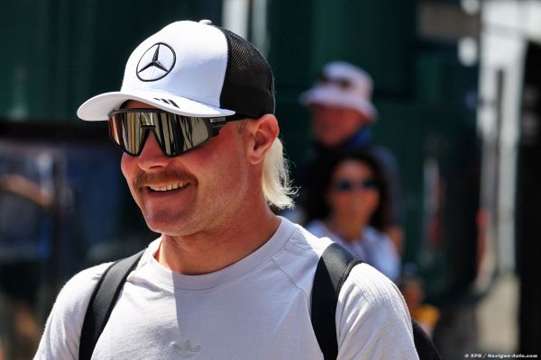 Bottas chez Alpine F1 : une 'belle théorie' selon Wolff