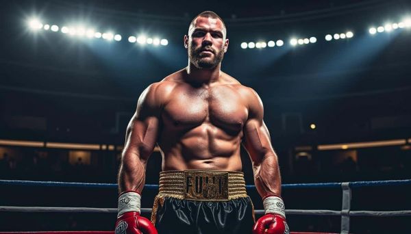 Tyson Fury envisage un retour sur le ring uniquement pour un troisième combat contre Oleksandr Usyk
