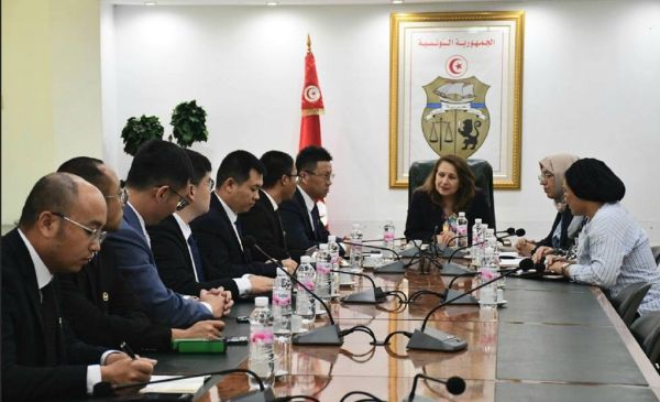 La société chinoise « Asia Potash » exprime sa disposition à investir en Tunisie