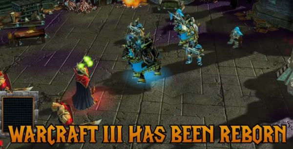 Azeroth Reborn, le fan projet de Warcraft 3 avec le moteur de Starcraft 2, est disponible !