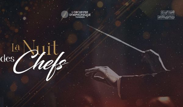 Tournée de La Nuit des Chefs au Festival Carthage 2025, Festival Hammamet 2025 et à El Jem