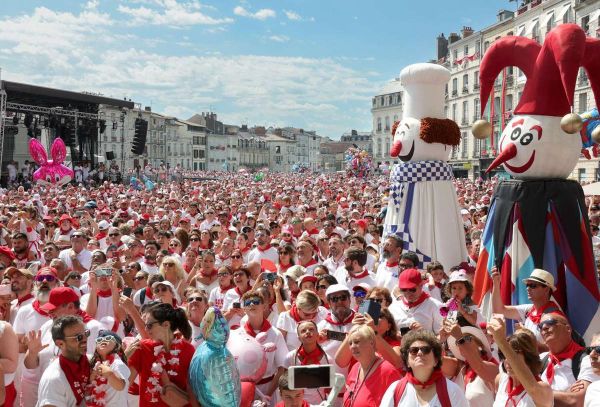 Fêtes de Bayonne 2025 : voici les dates, le programme officiel et les tarifs