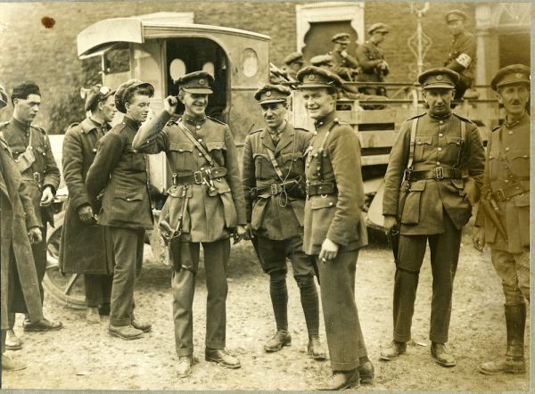 En Irlande, sept siècles d'archives sauvés de l'oubli