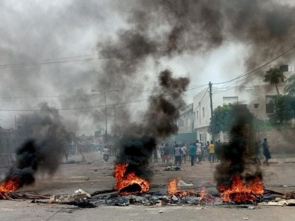 Togo/Répression meurtrière : Me Jean Degli dénonce les violences et fustige l'impunité