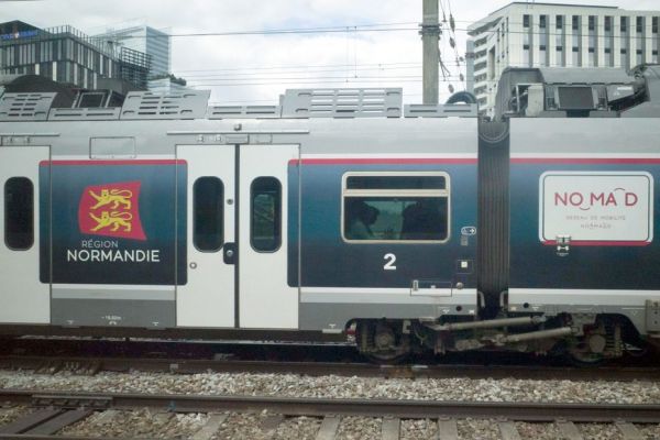 Canicule. Retards de trains, écoles perturbées, incendies... Deux jours de chaleur et de galère pour les Normands