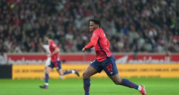 Mercato : Jonathan David a trouvé son nouveau club