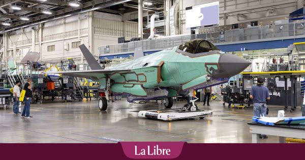 "Un troc typiquement belge": le gouvernement va-t-il acquérir onze nouveaux F-35?