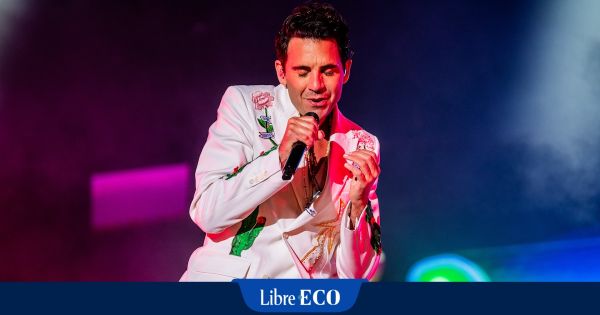 Mika aurait réclamé une forte somme en dernière minute pour faire sa prestation au festival LaSemo