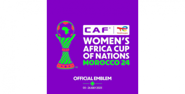 CAN féminine Maroc-2024: La CAF dévoile le nouveau trophée de la compétition