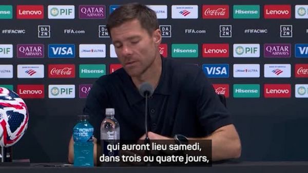Real Madrid : Xabi Alonso - "Kylian Mbappé sera bien meilleur pour les quarts de finale"