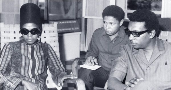 Miriam Makeba et Stokely Carmichael en Guinée, l'aventure de l'indépendance