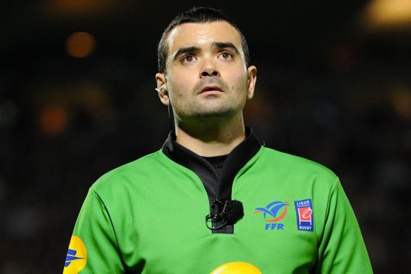 Laurent Marti : “Personne au club vous dira que l’on a perdu à cause de l’arbitrage”
