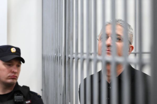 L'ancien vice-ministre russe de la Défense Timour Ivanov condamné à 13 ans de prison