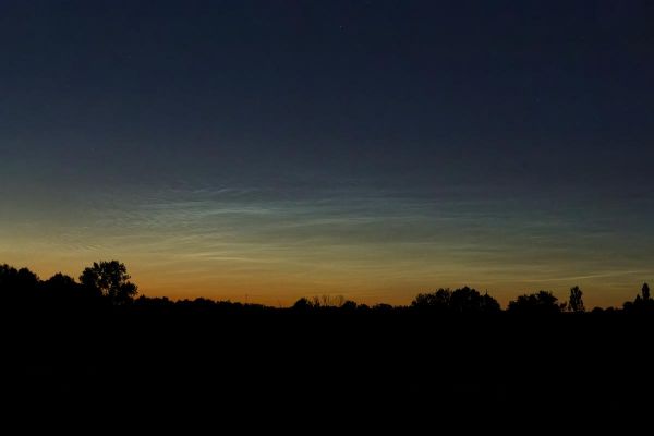 Des nuages d'un autre monde dans le ciel charentais : explications sur ce phénomène rare