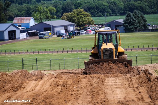 Mardi après-midi à RedBud MX