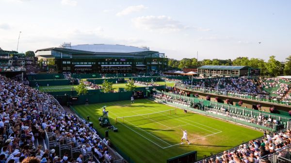 "Plus lent qu'un court en terre battue": mais qu'arrive-t-il au gazon de Wimbledon?
