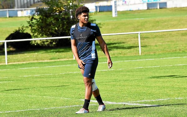 Théo Bastardie, en fin de contrat au RC Vannes, s'engage avec un club de Nationale