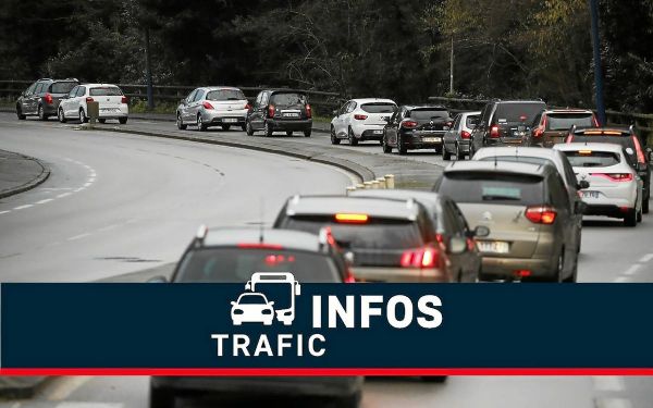 Départs en vacances : des kilomètres de bouchons à prévoir ce week-end