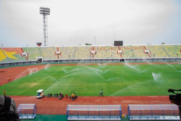 Stade du 4-Août : La CAF donne son approbation et propose des améliorations