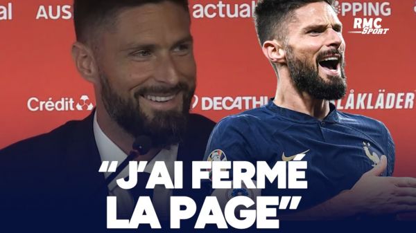 Grosse saison au LOSC et Coupe du monde 2026 avec les Bleus ? La réponse claire de Giroud