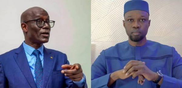Thierno Alassane Sall : " Sonko est angoissé par son incapacité à...”