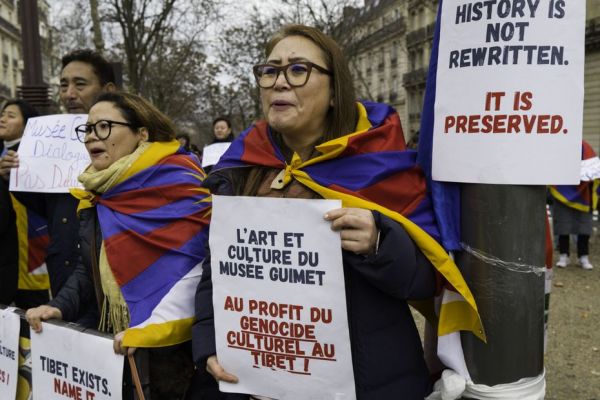 Polémique. Accusé "d'effacer l'existence du Tibet", on vous explique pourquoi le musée Guimet est visé par une action en justice